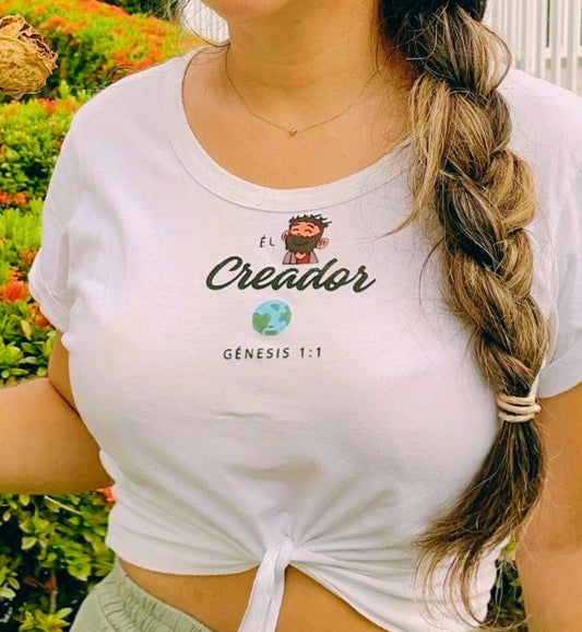 Camiseta Génesis