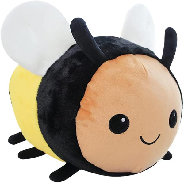 Peluche abeja redondita