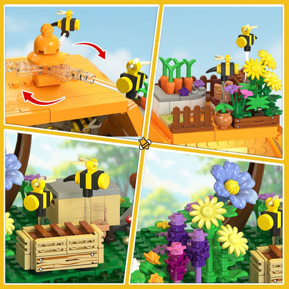 Set de Construcción Panales