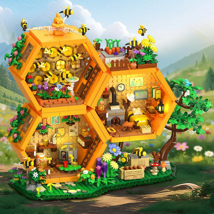 Set de Construcción Panales
