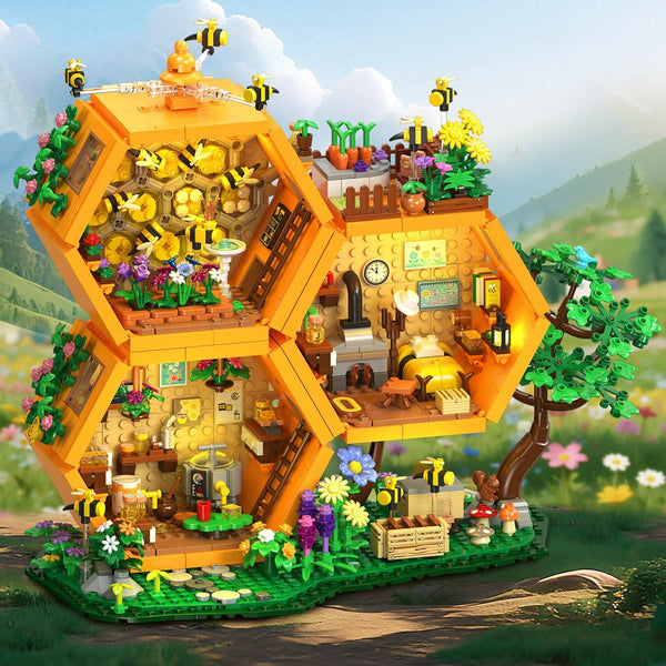 Set de Construcción Panales